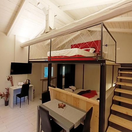 Carlotta Fiera Suite Bologna Ngoại thất bức ảnh