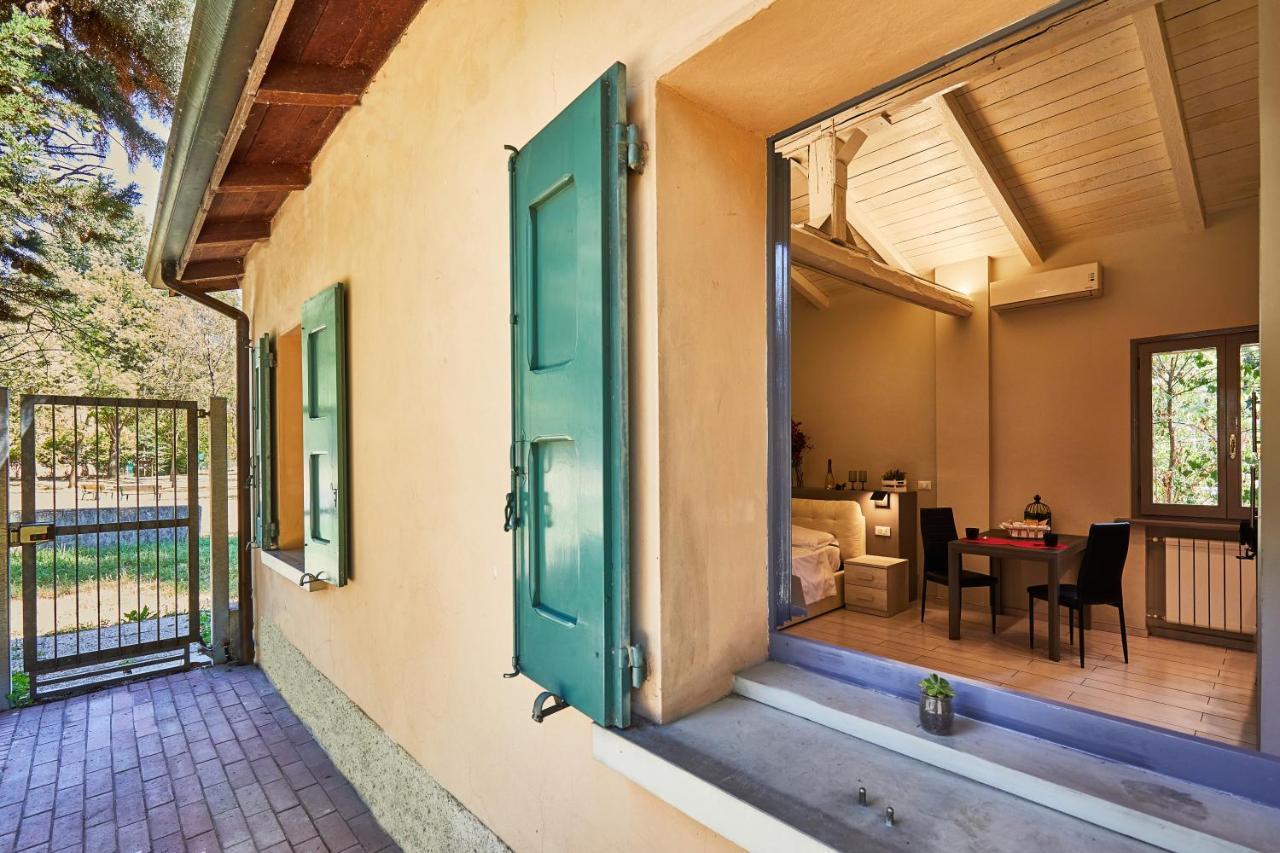 Carlotta Fiera Suite Bologna Ngoại thất bức ảnh