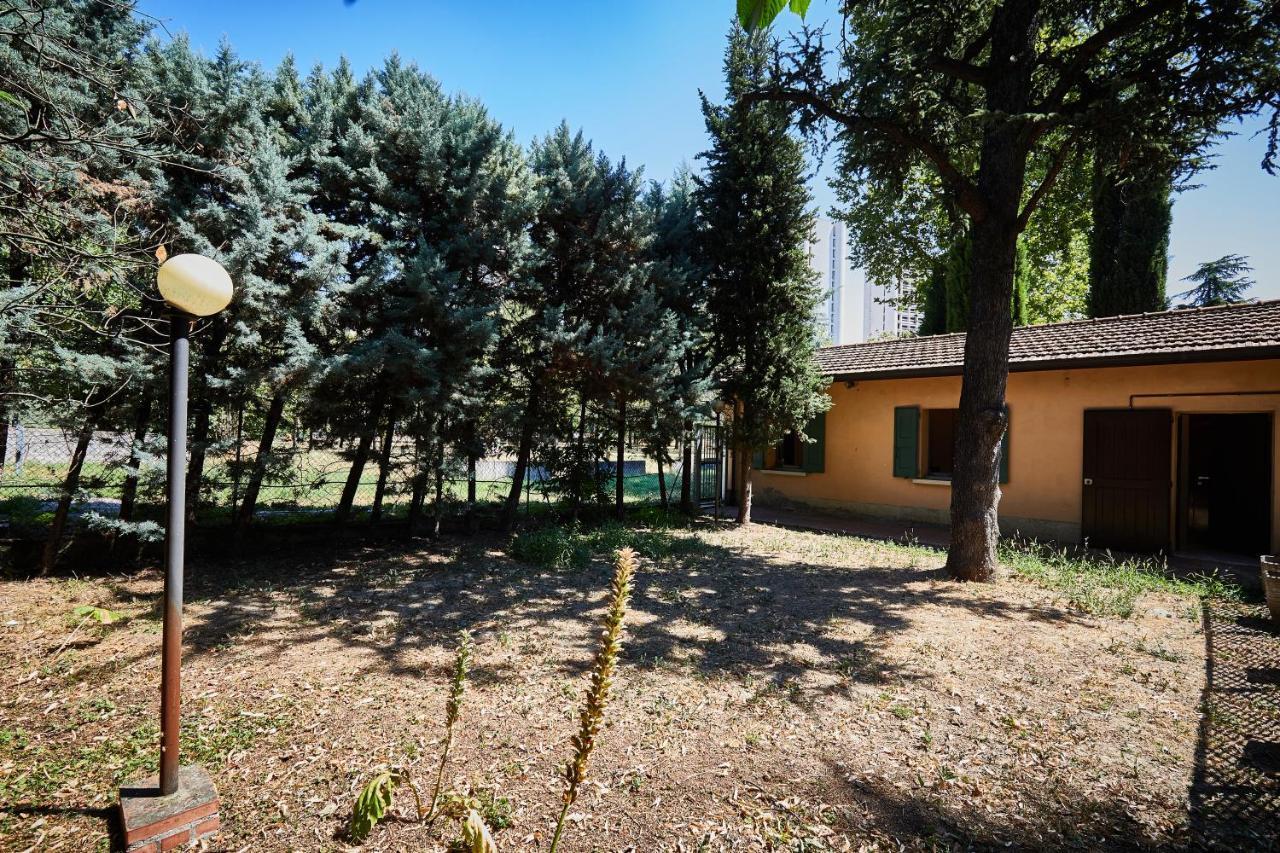 Carlotta Fiera Suite Bologna Ngoại thất bức ảnh