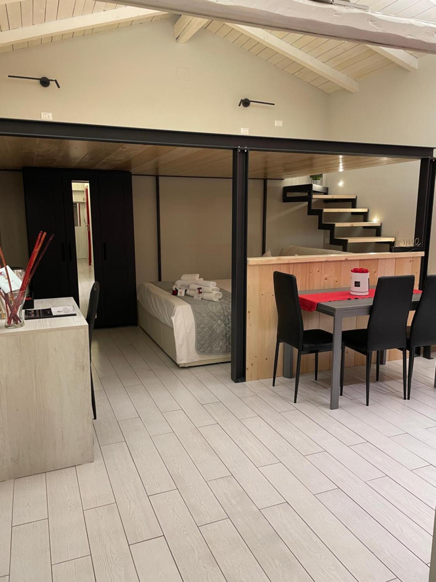Carlotta Fiera Suite Bologna Ngoại thất bức ảnh