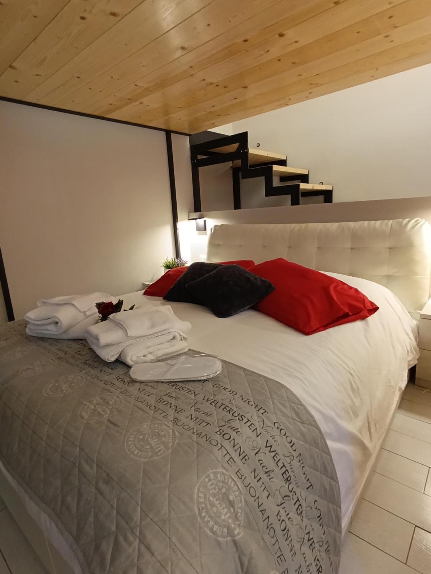 Carlotta Fiera Suite Bologna Ngoại thất bức ảnh