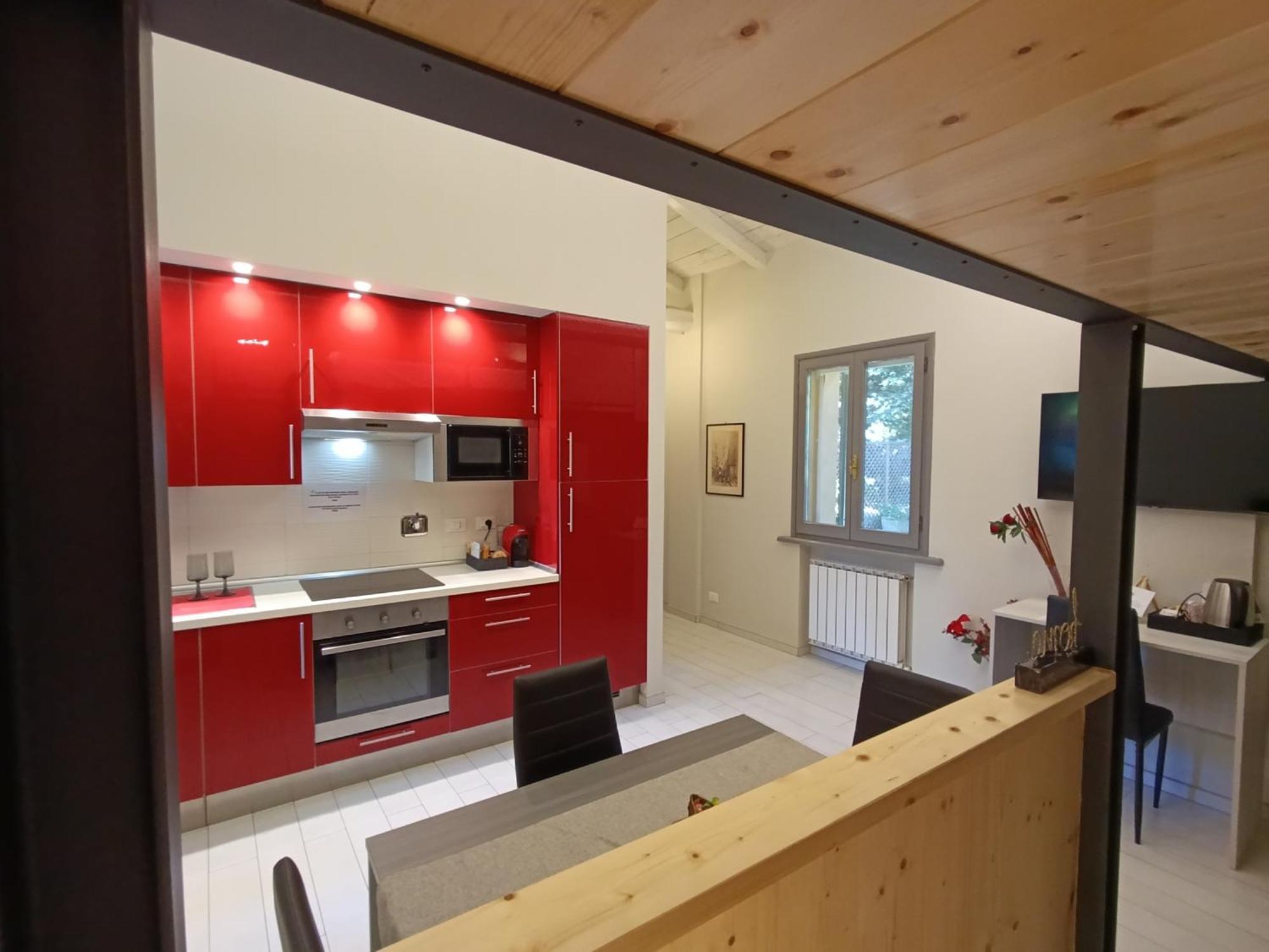 Carlotta Fiera Suite Bologna Ngoại thất bức ảnh