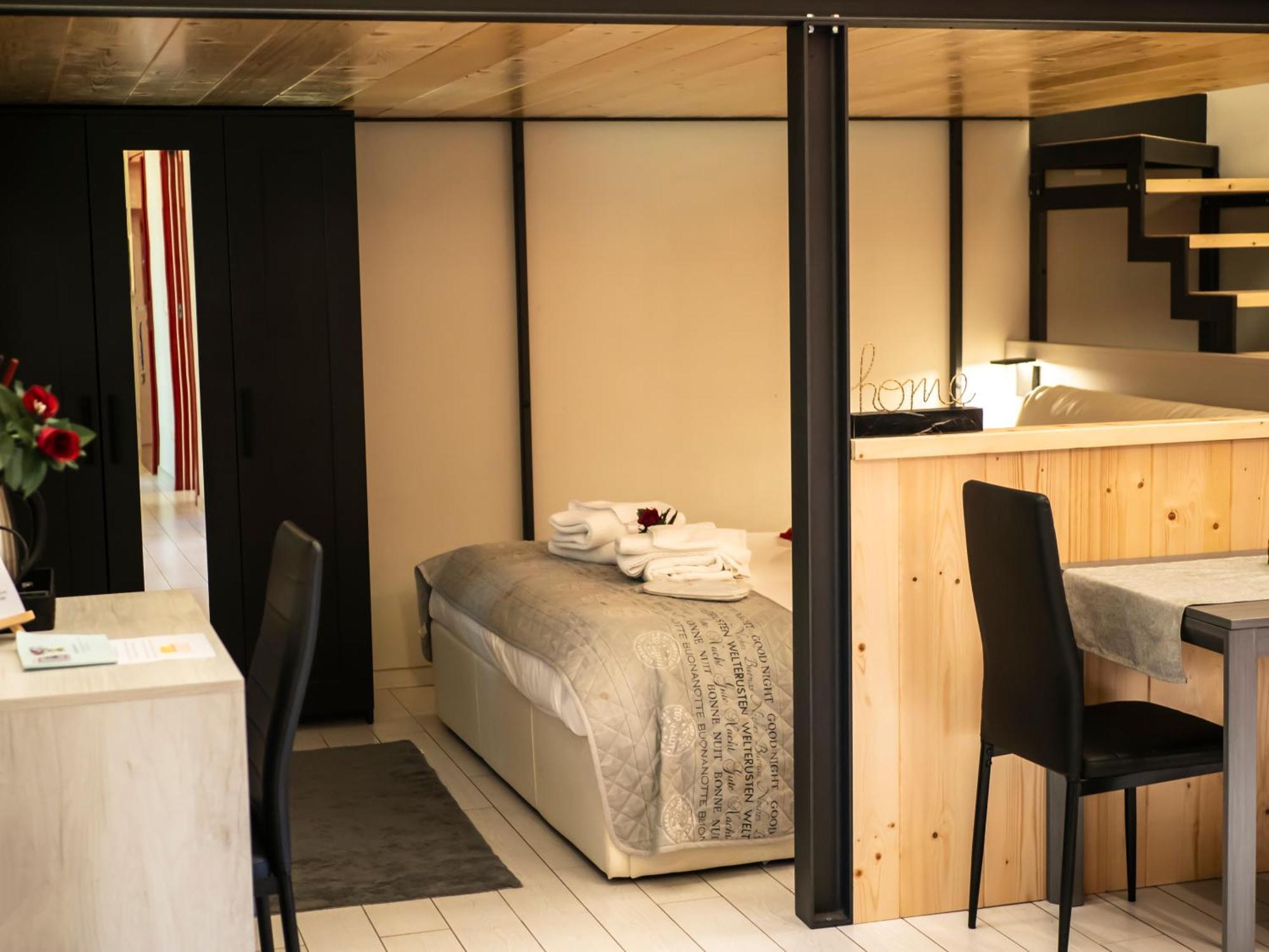 Carlotta Fiera Suite Bologna Ngoại thất bức ảnh