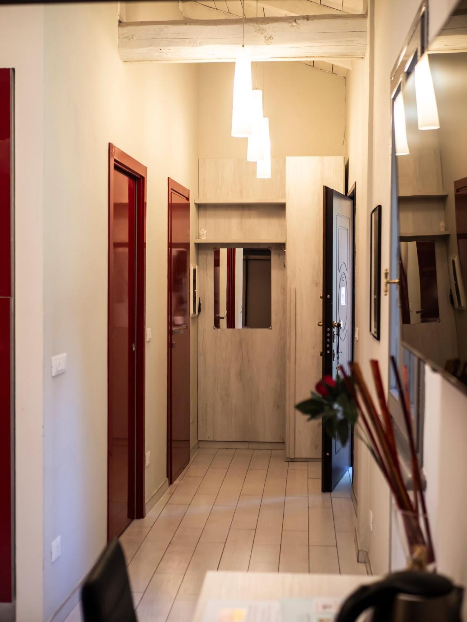 Carlotta Fiera Suite Bologna Ngoại thất bức ảnh