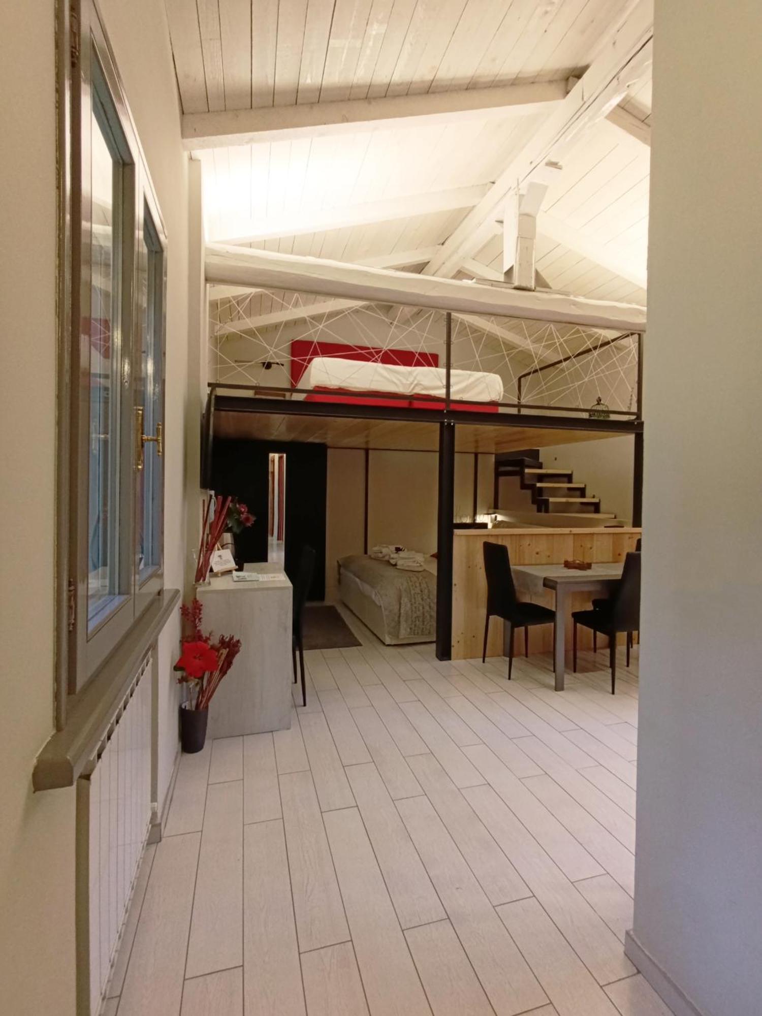 Carlotta Fiera Suite Bologna Ngoại thất bức ảnh