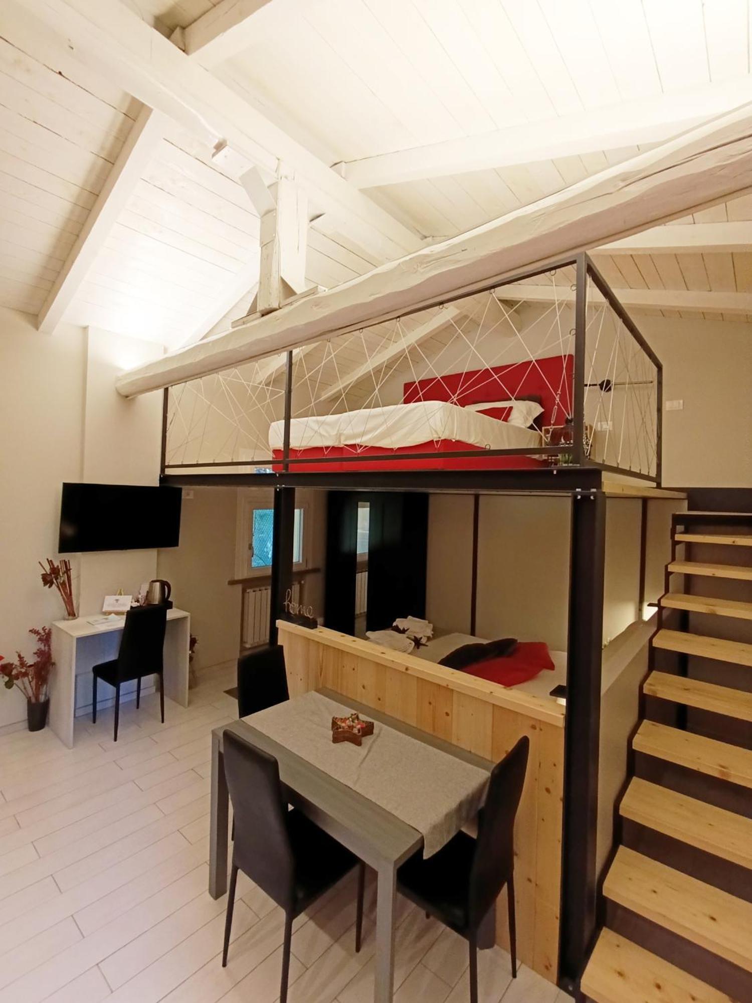 Carlotta Fiera Suite Bologna Ngoại thất bức ảnh