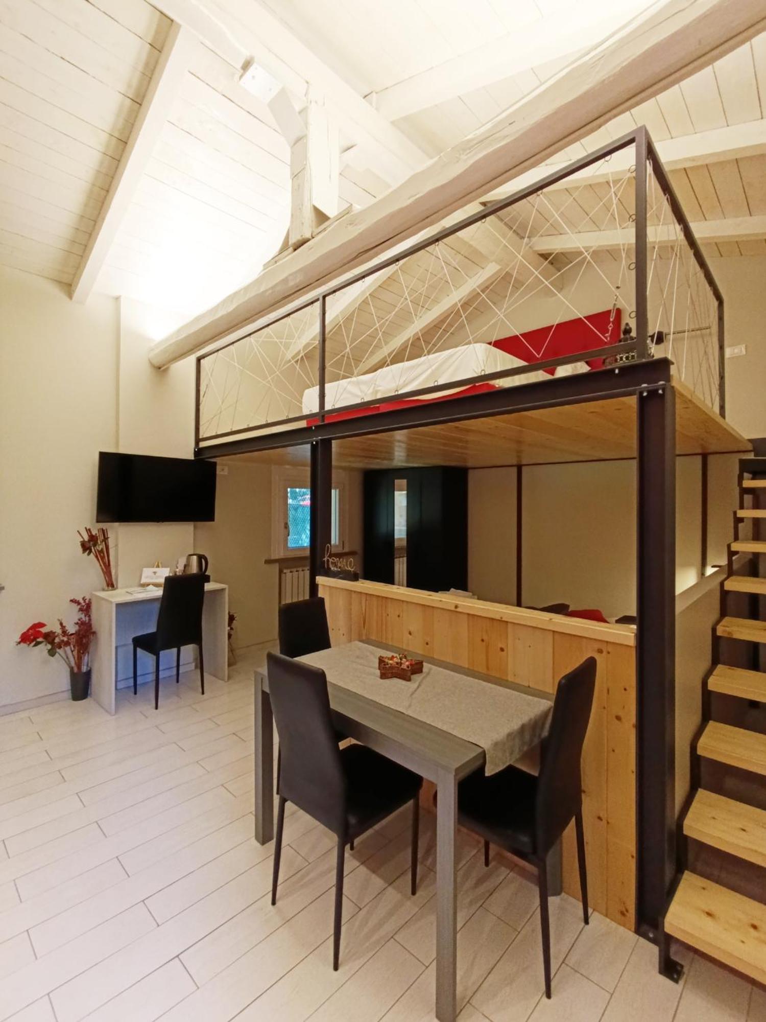Carlotta Fiera Suite Bologna Ngoại thất bức ảnh