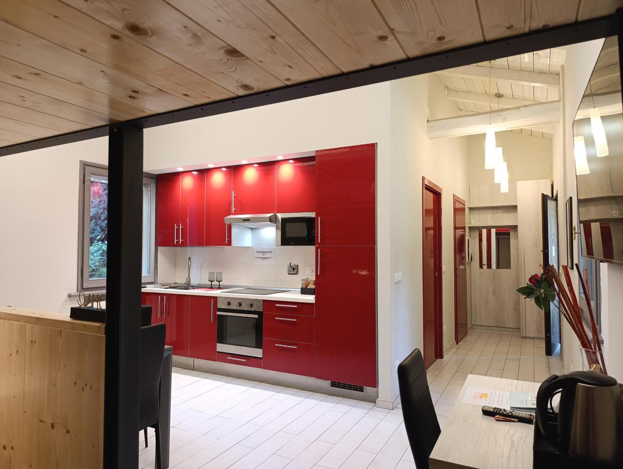 Carlotta Fiera Suite Bologna Ngoại thất bức ảnh